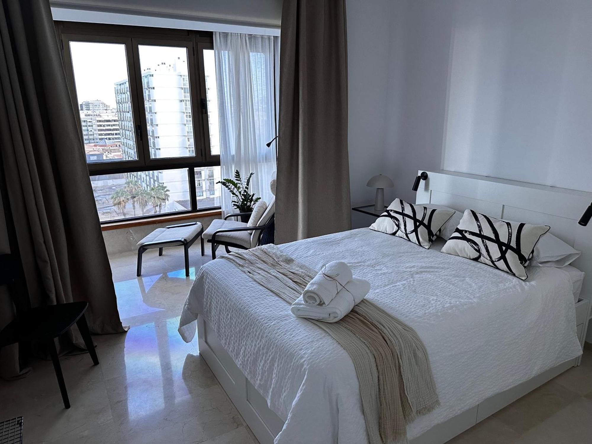 Oasis Luz Y Mar Apartment *