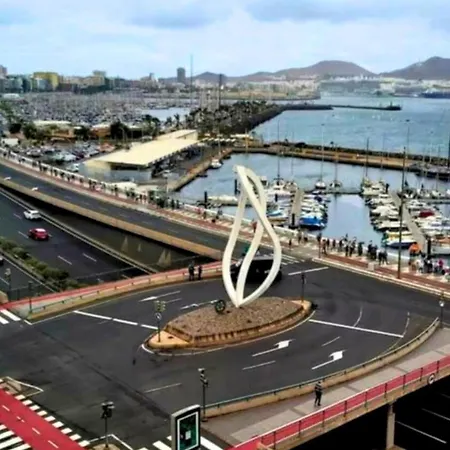 Appartement Oasis Luz Y Mar à Las Palmas de Gran Canaria Extérieur photo