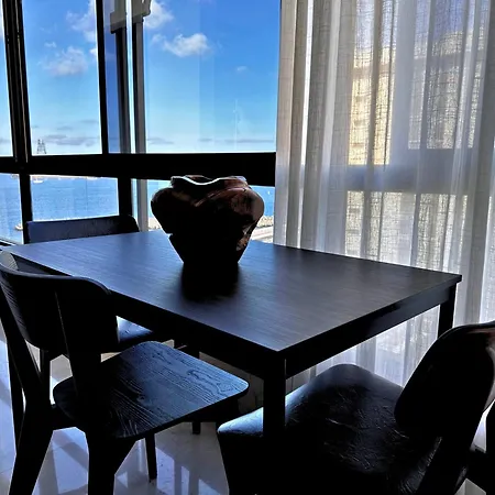 Appartement Oasis Luz Y Mar à Las Palmas de Gran Canaria Extérieur photo